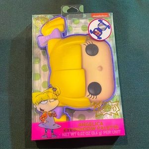 Dunno Pop Angelica Eyeshadow Palette (Rugrats)